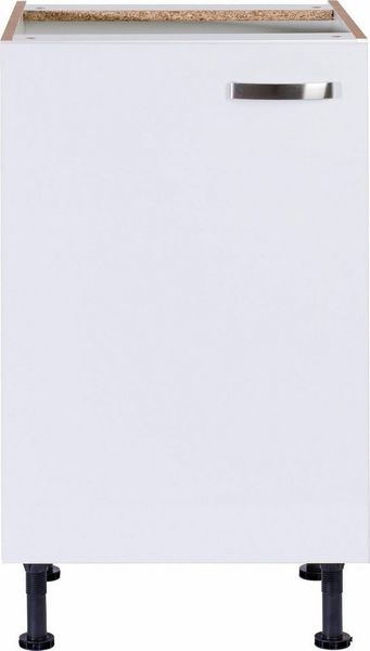KOCHSTATION Unterschrank KS-Cara Breite 50 cm
