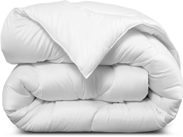 John Cotton Microfaserbettdecke Emilia, Bettdecke 135x200 cm, 155x220 cm, 200x220 & 240x220 cm, Bettdecken, Sommer, Winter, allergiker geeignet (Hausstauballergiker) Bild 2