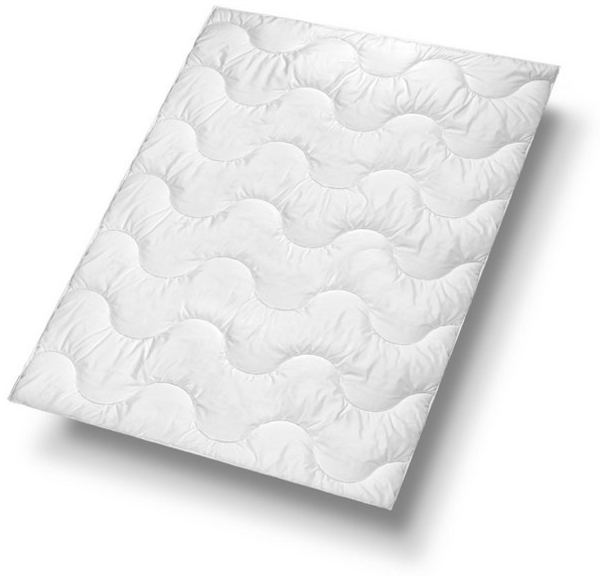 John Cotton Microfaserbettdecke Emilia, Bettdecke 135x200 cm, 155x220 cm, 200x220 & 240x220 cm, Bettdecken, Sommer, Winter, allergiker geeignet (Hausstauballergiker) Bild 3