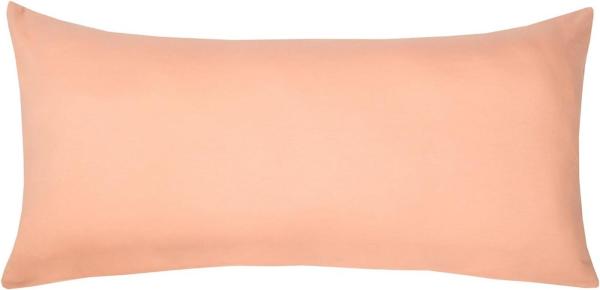 Livessa Kissenbezug 80x80 aus%100 Baumwolle Jersey Stoff - Verdeckter Reißverschluss, Kopfkissenbezug 80x80 cm, Kissenhülle, Ultra weich und atmungsaktiv, Oeko-Tex Zertifiziert