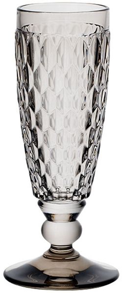 Villeroy & Boch Boston Coloured Sektglas 145 ml smoke Bild 2