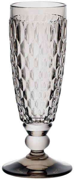 Villeroy & Boch Boston Coloured Sektglas 145 ml smoke Bild 4