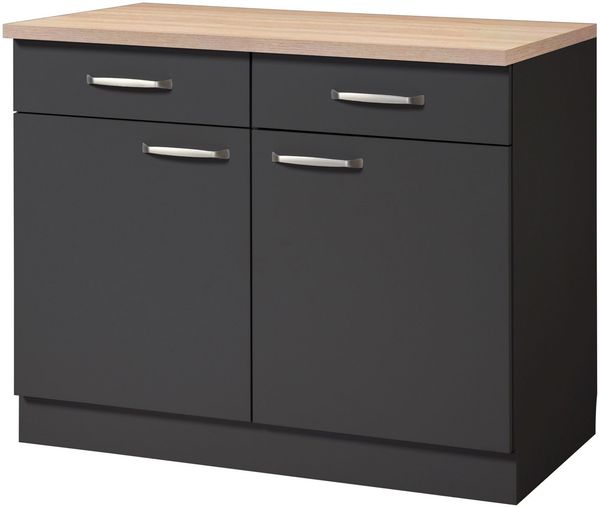 wiho Küchen Unterschrank Michigan