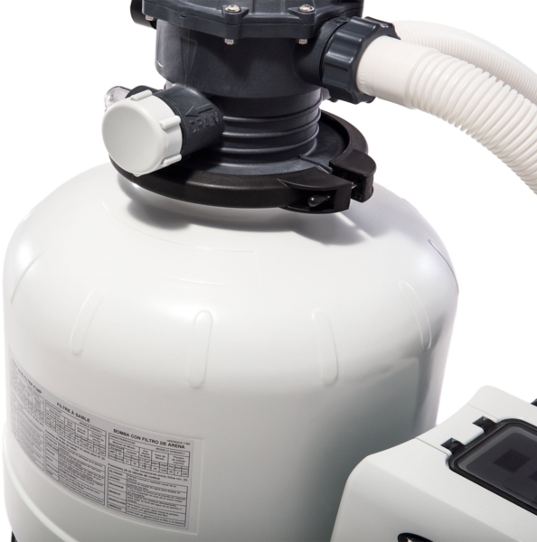 Intex Sandfilteranlage Krystal Clear | 10,5 m³/h Leistung Bild 4