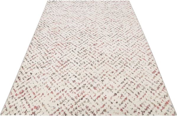 Esprit Outdoorteppich Amber, ESP-20085, rechteckig, Höhe: 4 mm, Flachgewebe, In- und Outdoor geeignet, Balkon, Wohnzimmer, Küche