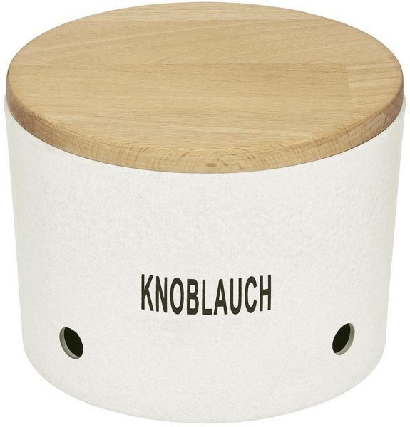 Magu Knoblauchtopf "Natur-Design