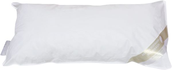 Betten Hofmann Basic Allergiker Kinderkissen Faserkissen 40x80 cm, 250 g soft