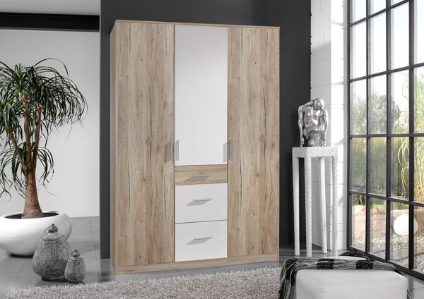 Kleiderschrank TIGRE
