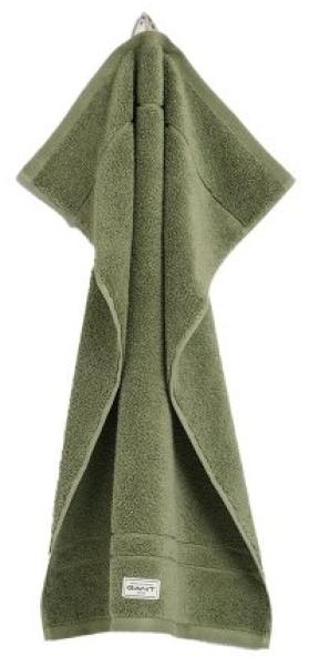 Gant Home Gästehandtuch Premium Towel Agave Green (30x50 cm) 852012402-314-30x50