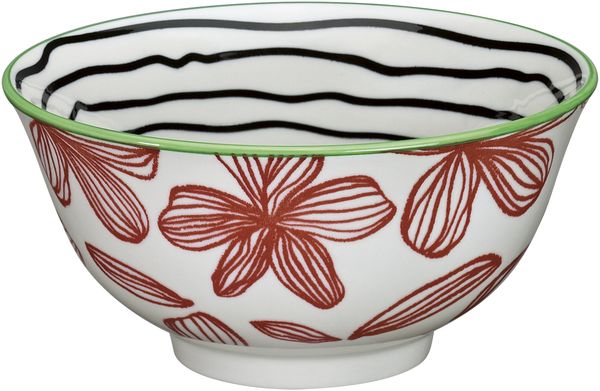 Cilio Bowl AMICI Floral 15,5 Cm