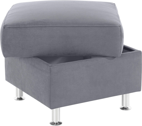 Places of Style Hocker Cardoso, mit Stauraum, passend zur Serie Bild 2