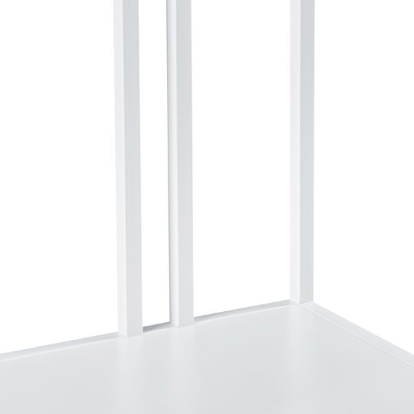 Konsolentisch Kumlinge 55x30x85 cm Weiß [en. casa] Bild 5
