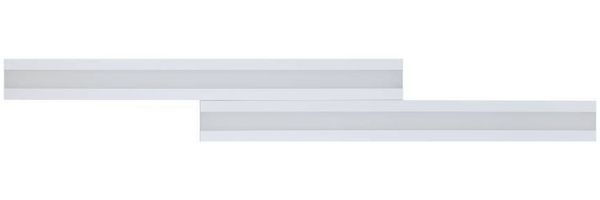 Eglo 900022 LED Deckenleuchte SALITERAS-Z weiss L:116 B:16 H:5cm dimmbar 2700-6500K mit Connect-Z Funktion