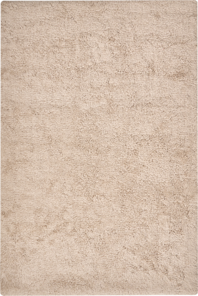 Badematte GOELA Hellbraun 60 x 90 cm Baumwolle