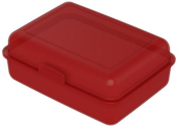 elasto Lunchbox "School-Box" 1500 ml Brotdose Made in Germany Vorratsdose To Go