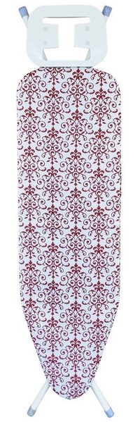 HTI-Line Bügelbrett Bügelbrett Ilona, Bügelfläche 110x33 cm, Bügeltisch mit Bügeleisenablage