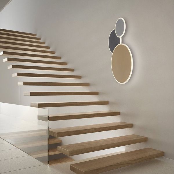 Paul Neuhaus Smarte LED-Leuchte LED Wandleuchte Q-PIATO Smart Home, Smart Home, RGB, Dimmfunktion, Memoryfunktion, CCT, mit Leuchtmittel, warmweiß, tageslichtweiß, Works with Alexa, APP, Fernbedienung
