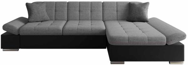 Ecksofa Montana Sale (Soft 011 + Lux 05 + Lux 06, Seite: Rechts)