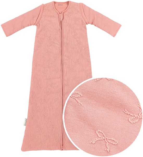 Meyco Schlafsack Gefüttert - Studio Bow Rose - 110