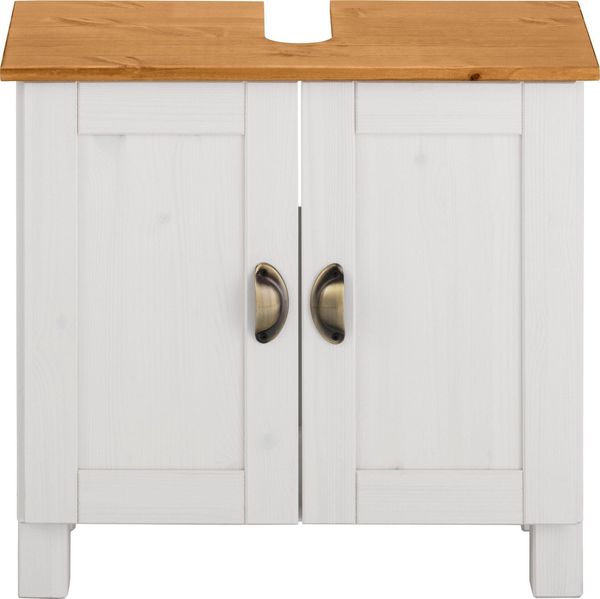 Home affaire Waschbeckenunterschrank Oslo Breite 60 cm