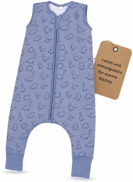 Fillikid Sommerschlafsack mit Beinen Exklusiv Bild 2