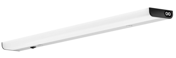 Osram LED Unterbauleuchte Linear Flat Sensor 53 cm 12 W warmweiß