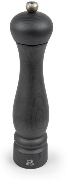 PEUGEOT Gewürzstreuer PEUGEOT Salzmühle CLERMONT DH 5.50x24 cm grau