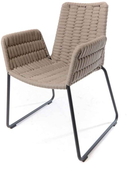 Sessel Wing anthrazit / stone