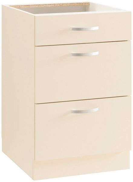 wiho Küchen Unterschrank Flexi Breite 50 cm