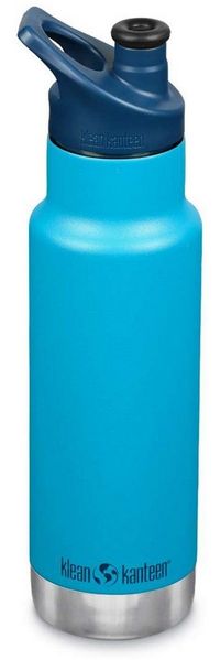 Klean Kanteen Trinkflasche Klean Kanteen 355ml Kid Kanteen®Classic (Sport Cap) Hawaiian Ocean