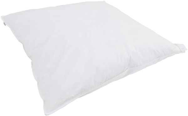 vidaXL Winterbettdecke mit Kissen 2 pcs Weiß Daunenfeder 3376172 Bild 5