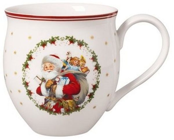 Villeroy & Boch Toy´s Delight Becher mit Henkel Santa & Engel Bild 4