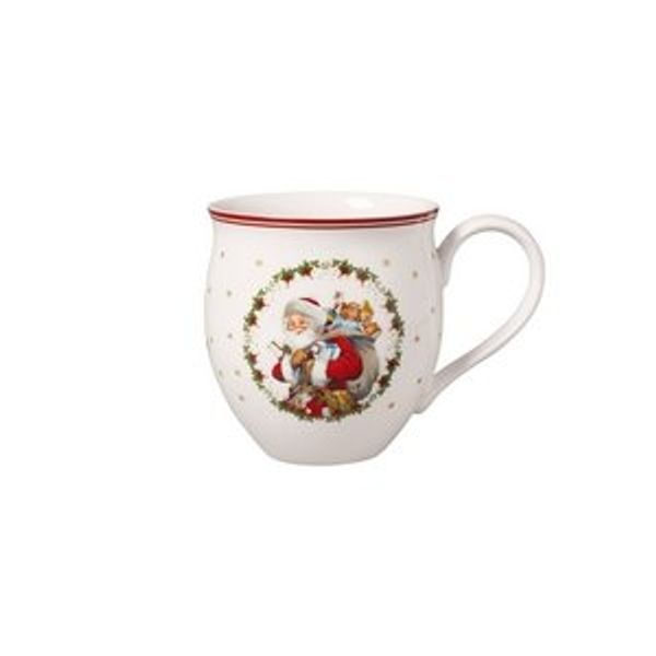 Villeroy & Boch Toy´s Delight Becher mit Henkel Santa & Engel Bild 6