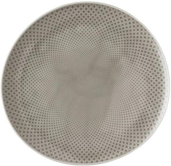 Rosenthal Junto Teller flach 32 cm Pearl Grey