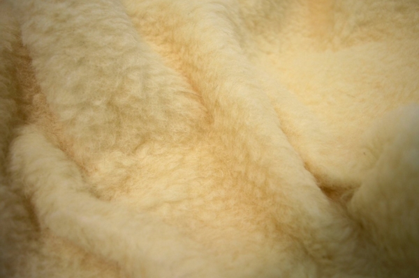 Matratzenauflage Lammflor Matratzen-Auflage KiNZLER Bild 3