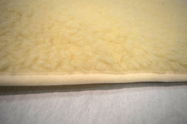 Matratzenauflage Lammflor Matratzen-Auflage KiNZLER Bild 2