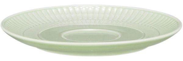 Seltmann Weiden Kombi-Untertasse 16cm Amina | Auswahl Seladon : Seladon