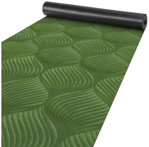 ANRO Küchenläufer Teppichläufer Läufer Textil BAKER Premium, Eckig, Höhe: 3 mm, Velour