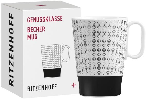 Ritzenhoff 3731006 Kaffeetasse #6 GENUSSKLASSE Christine Kordes 2022