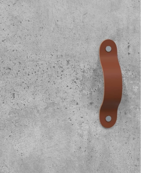 vidaXL Highboard Betongrau 69,5x34x180 cm Holzwerkstoff 3199917 Bild 3