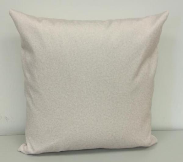 Dohle + Menk Zierkissen Cashmere creme, 45 x 45 cm