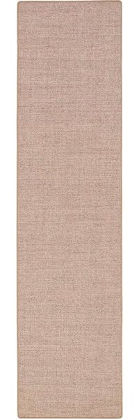 Snapstyle Sisalteppich Sisal Natur Läufer Teppich, Rechteckig, Höhe: 6 mm