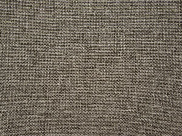 ELBERSDRUCKE Vorhang Ösenschal Lino braun blickdicht 255x140cm Uni Vorhang mit Ösen (1 St), blickdicht