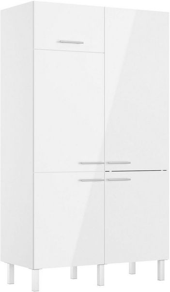 OPTIFIT Pantryküche Lilly, Breite 120 cm, wahlweise mit E-Gerät