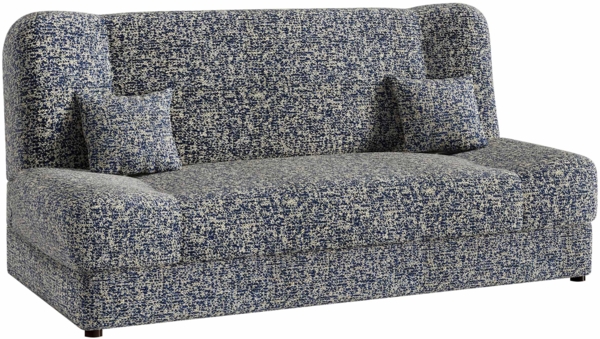 Schlafsofa Jonas Premium mit Bettkasten (Farbe: Corbett 78)