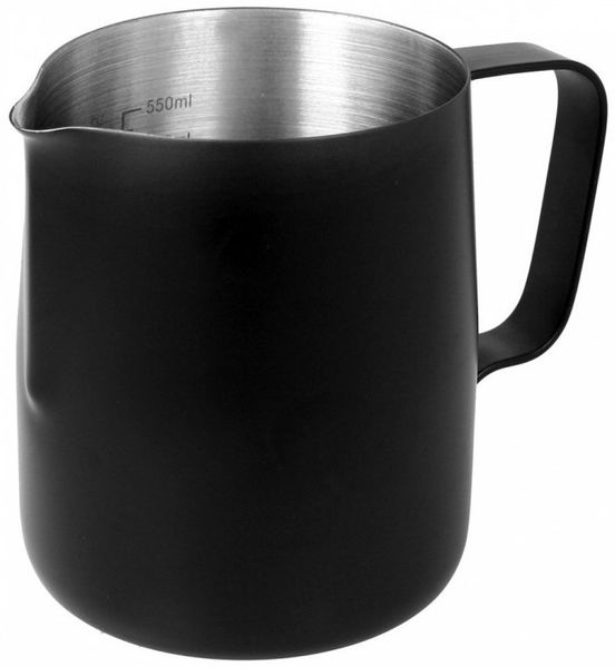 Brunbeste Brunbeste Milchaufschäumkrug aus Edelstahl, 350 ml 64804