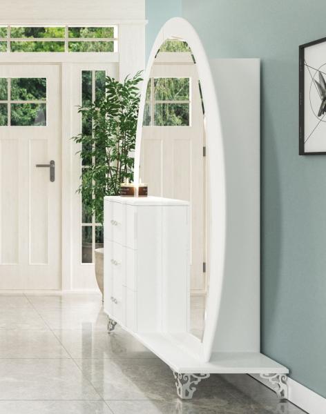 Küchenklapphängeschrank Rimini 60x72cm Hochfaltklappe matt lackiert Farbe wählbar RI-W8B/60-AV WKF