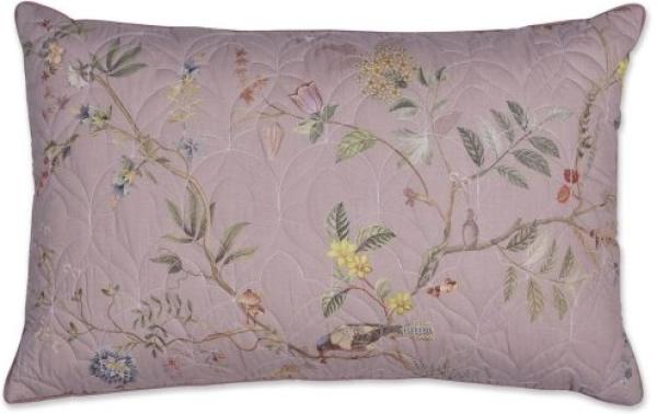 Pip Studio Zierkissen Quilted Autunno Lila (45x70cm) 278566