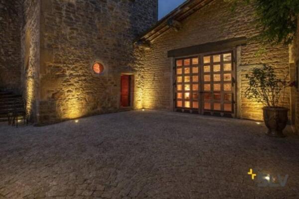 SLV No. 228434 DASAR EXACT GU10 Bodeneinbauleuchte eckig Edelstahl 316 max. 35W IP67 Bild 2