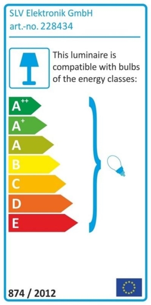 SLV No. 228434 DASAR EXACT GU10 Bodeneinbauleuchte eckig Edelstahl 316 max. 35W IP67 Bild 7